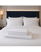 Hotel Bed Sheets | Premium Hotel Linen Manufacturer | Meseli Textile