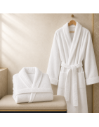Hotel Bathrobes