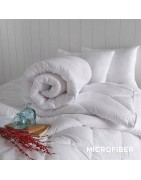 Hotel Quilt & Pillow Varieties