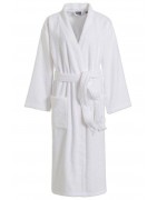 Hotel Bathrobe Varieties