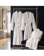 Hotel Bathrobes