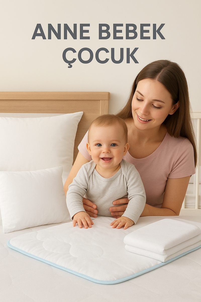 Anne Bebek Ürünleri